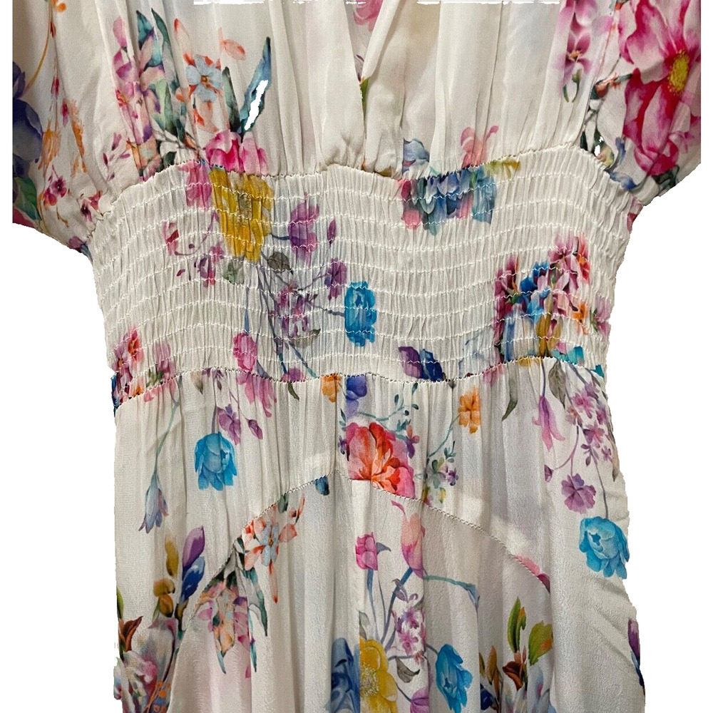 Daphne Pearl Art Culpro Tolani Dress 2 Piece Set Size S NWT - Picture 12 of 14